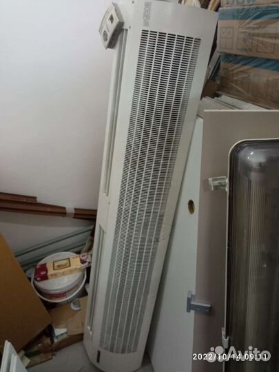 Тепловая завеса Тепломаш 9кВт,380В