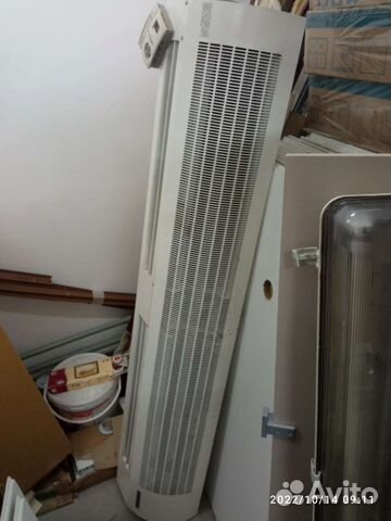 Тепловая завеса Тепломаш 9кВт,380В