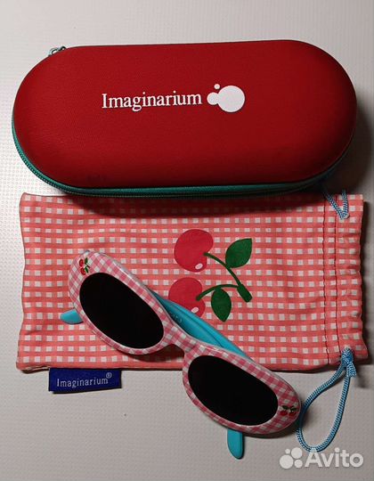 Солнцезащитные очки детские Imaginarium