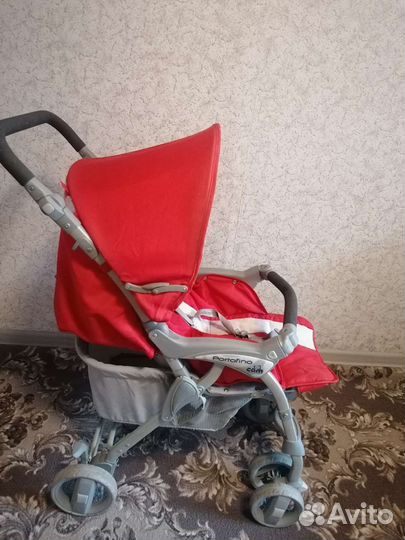 Прогулочная коляска