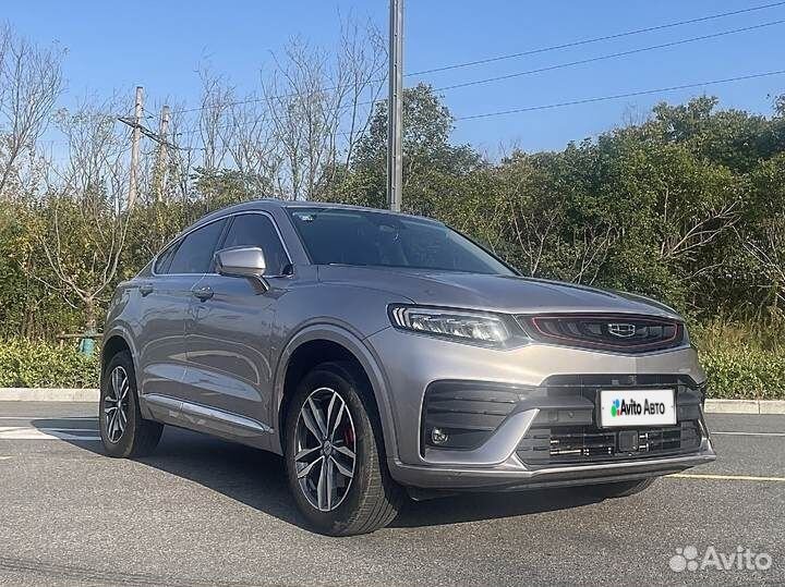 Geely Tugella 2.0 AT, 2022, 23 000 км