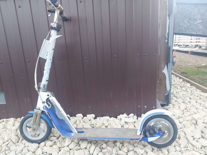 Самокат складной Trolo Sity