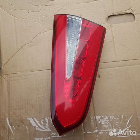 Фонарь правый внутренний kia cerato 3 оригинал