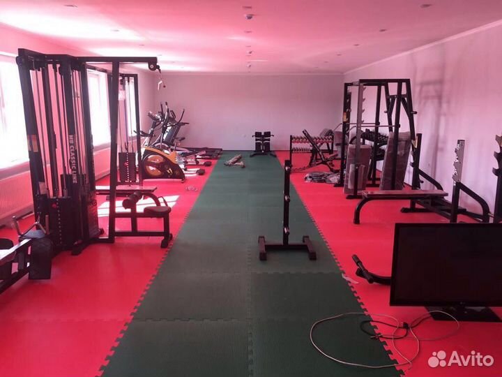 Будо маты, татами