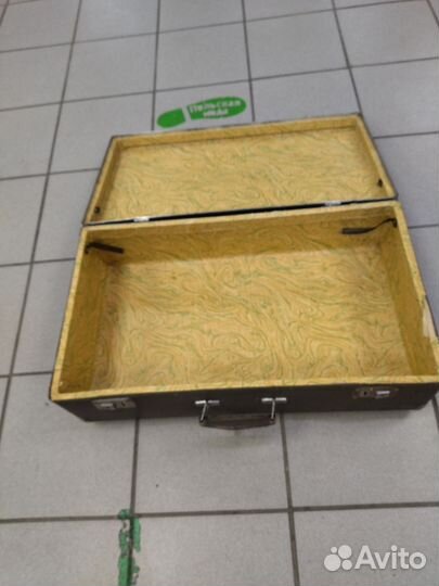 Большой советский чемодан