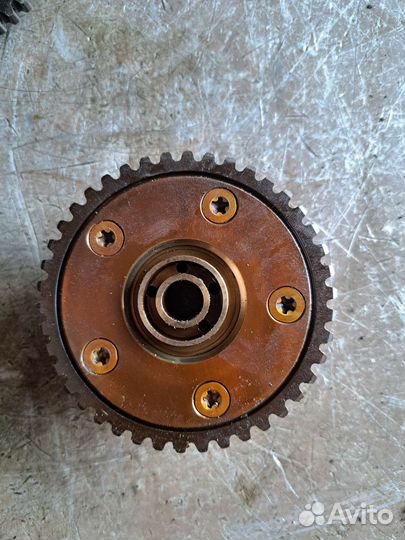 Vanos на BMW E65 E66