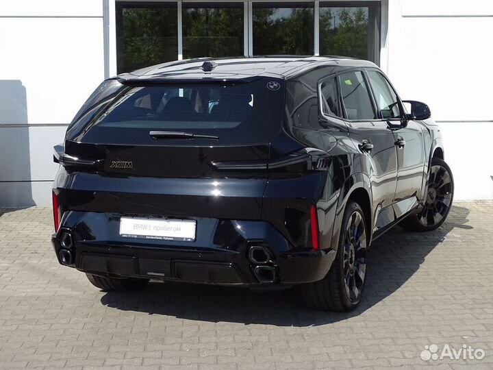 BMW XM 4.4 AT, 2023, 124 км