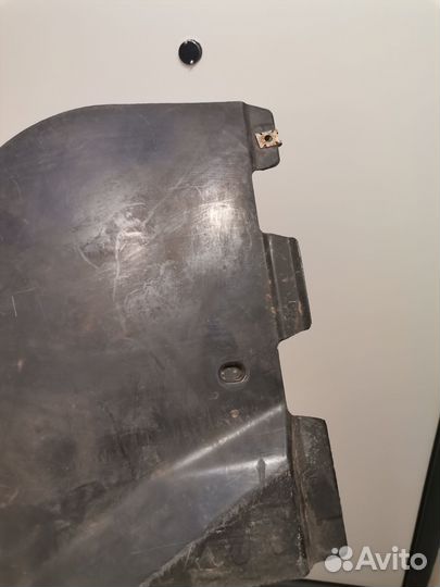 Антигравийная защита