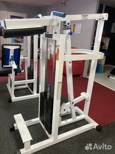 Тренажер голень стоя V-sport