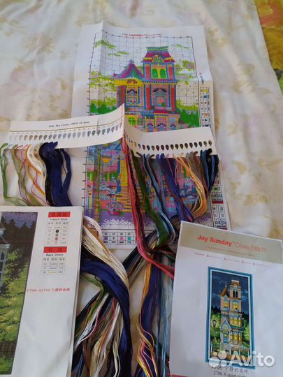 Набор для вышивания крестом 