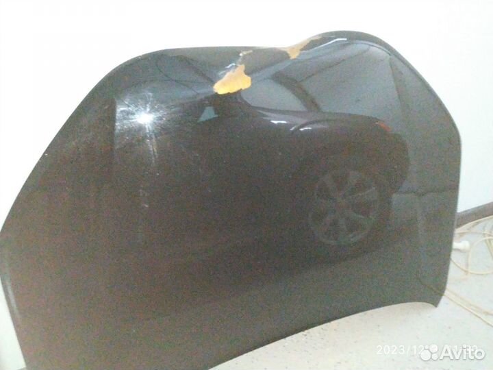 Капот LADA granta fl