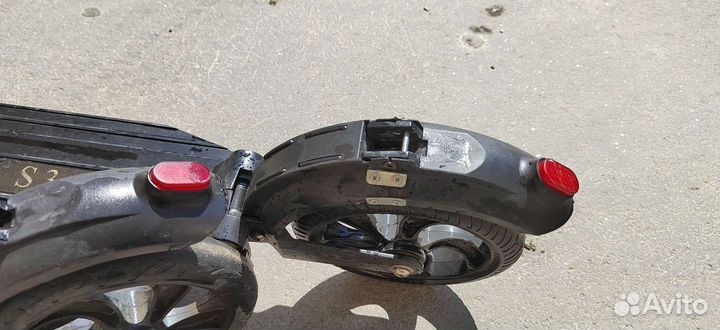 Электро самокат Kugoo S3 оригинал