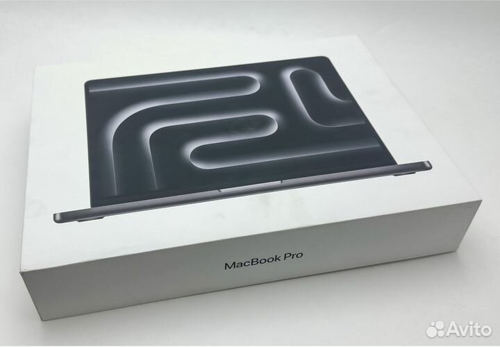 Ноутбук Apple MacBook Pro 14