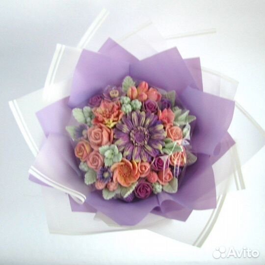 Съедобный букет Шоколад