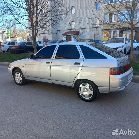 ВАЗ 2112 1.5 МТ, 2004, 168 000 км