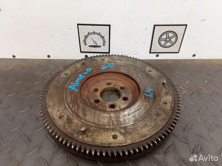 Маховик для Nissan Almera N15