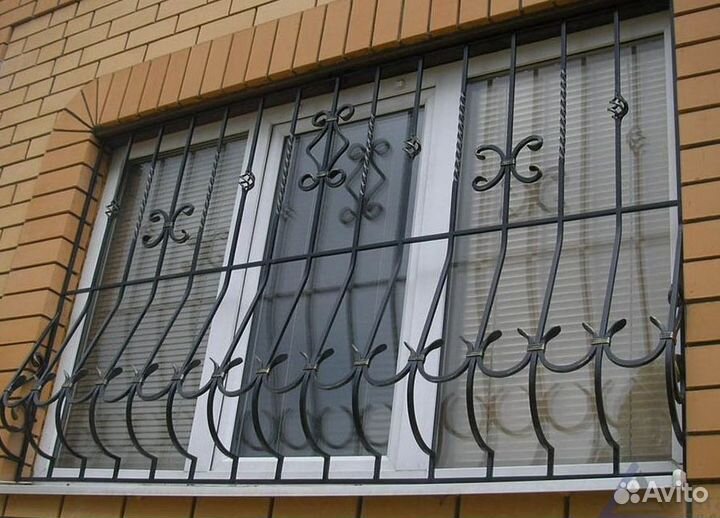 Решетки на окна