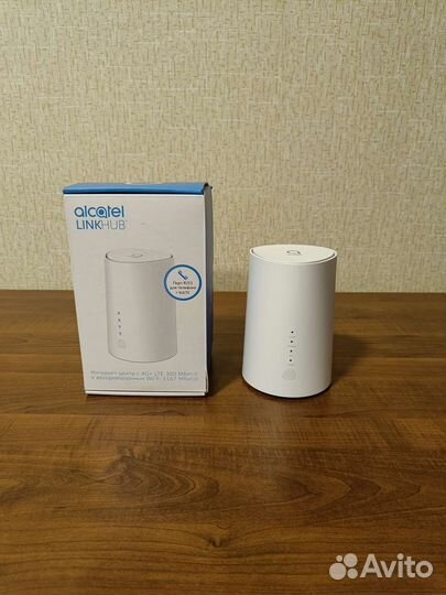 Alcatel linkhub hh71