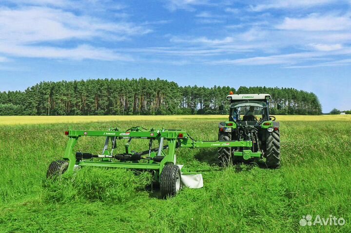 Косилка SaMASZ KD, 2023