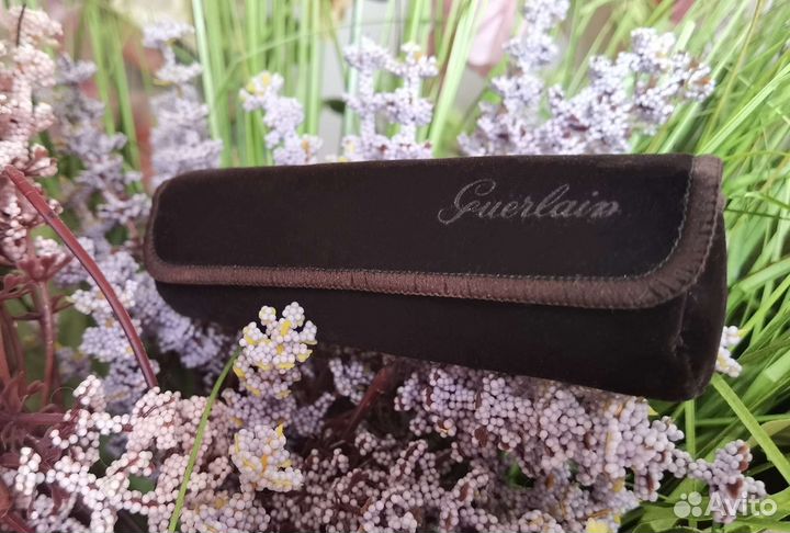 Кисть Guerlain Terracotta для Пудр- Бронзеров