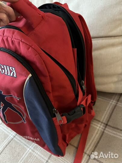 Рюкзак для художественной гимнастики