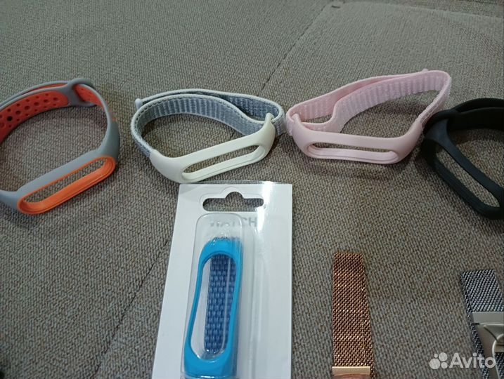 Ремешки для Xiaomi Mi mend 4