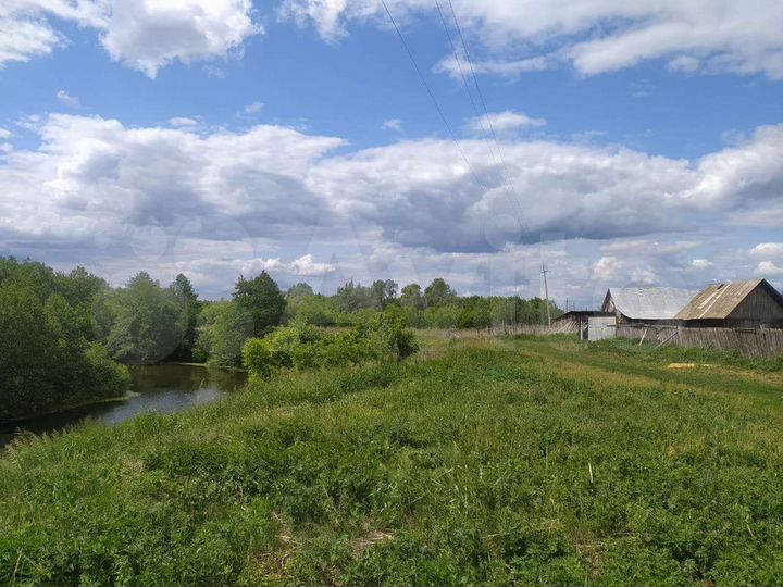 Дом 43,7 м² на участке 67 сот.