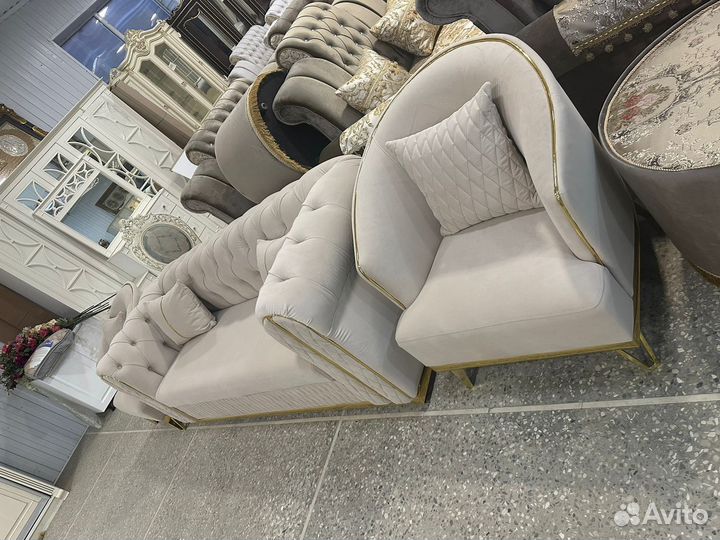 Мягкая мебель, Диваны