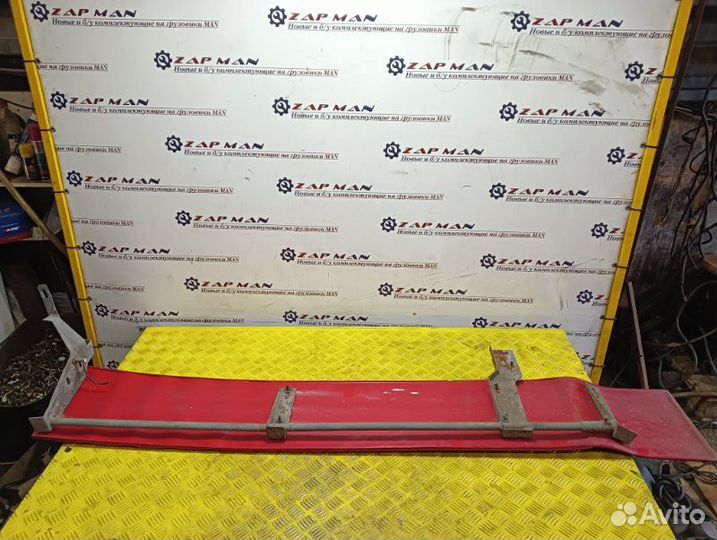 Спойлер Man Tgx