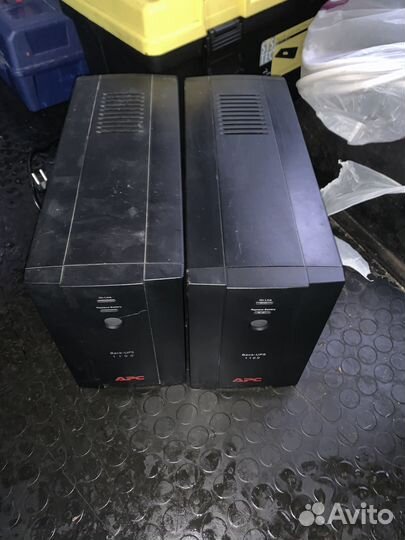 Ибп APC back ups 1100