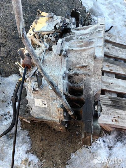 АКПП Mazda Cx-7 L3-VDT 2012