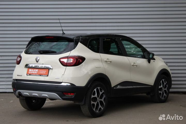 Renault Kaptur 2.0 AT, 2019, 48 403 км
