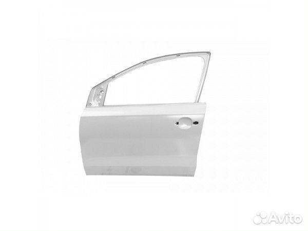 Дверь передняя с гарантией