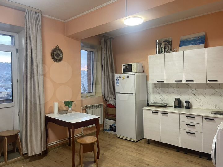 Квартира-студия, 30,1 м², 7/9 эт.