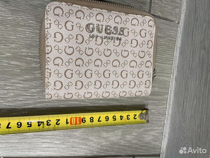 Кошелек женский guess оригинал