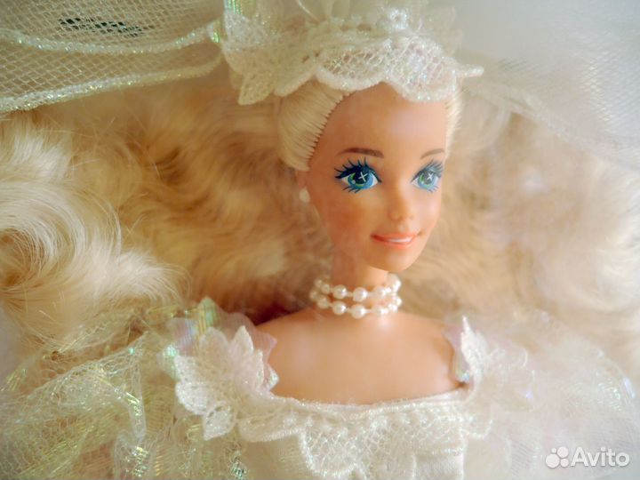 Кукла Barbie Dream bride 1991 Китай