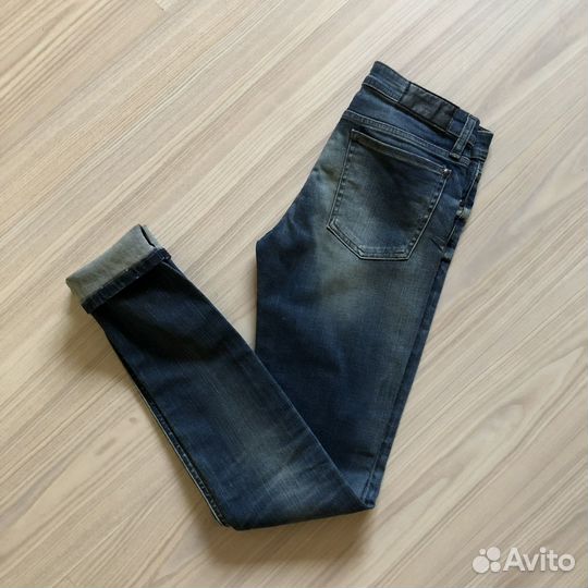 Джинсы новые Faith Connexion на XS-S