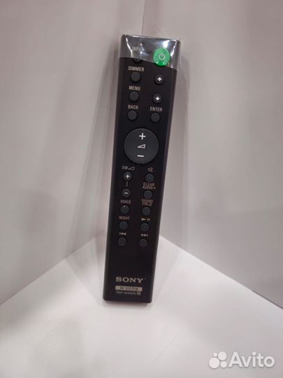 Пульт Sony rmt-ah200u