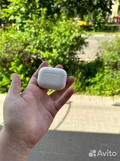 AirPods pro Оригинал