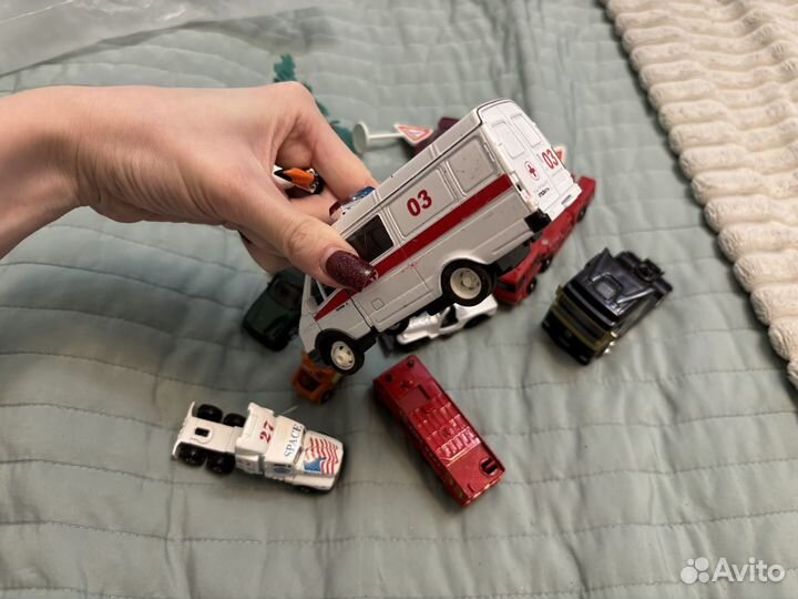 Игрушки машинки