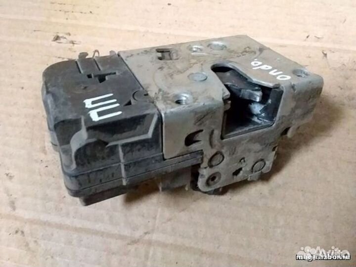 Замок двери Datsun on-DO I передний правый