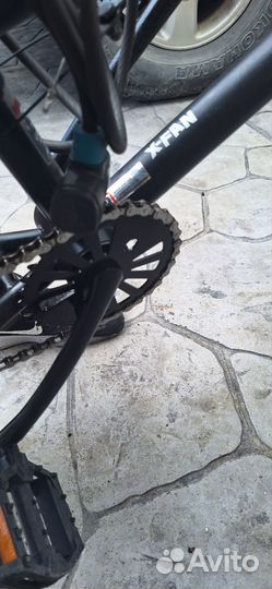 Bmx tech team mack 20