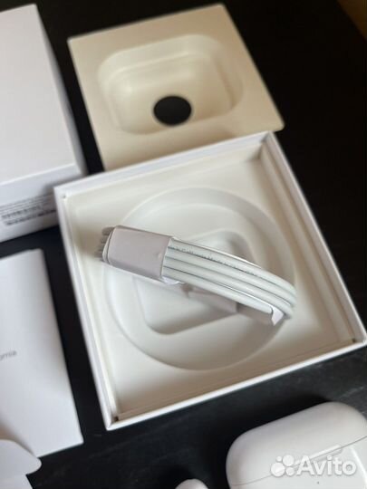 Airpods pro 2 новые