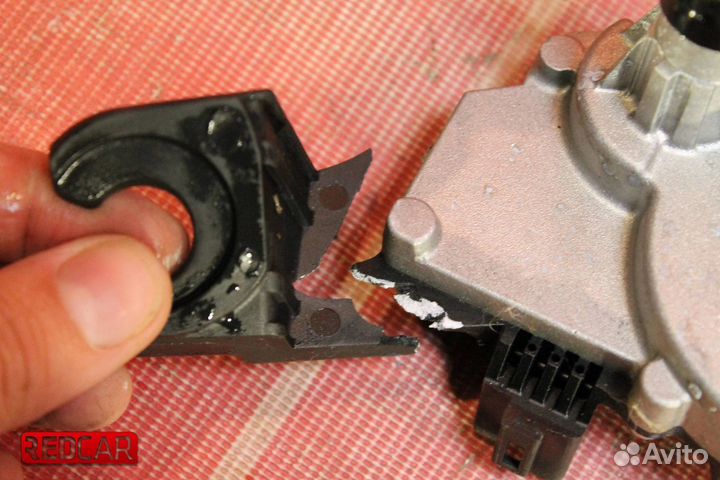 Моторчик стеклоочистителя задний Kia Sportage 4 (1