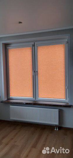 Жалюзи рулонные