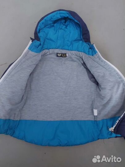 Куртка демисезонная