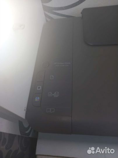 Принтер hp Deskjet 1050A