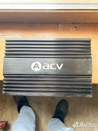 Моноблок acv zx1.1500