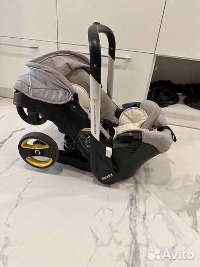 Коляска автокресло doona
