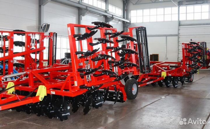 Борона Агромастер Diskomaster – 6,2х4, 2024